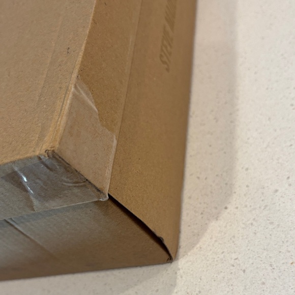 Steve Madden Light Blue Feathered Boots - Picture 13 of 14